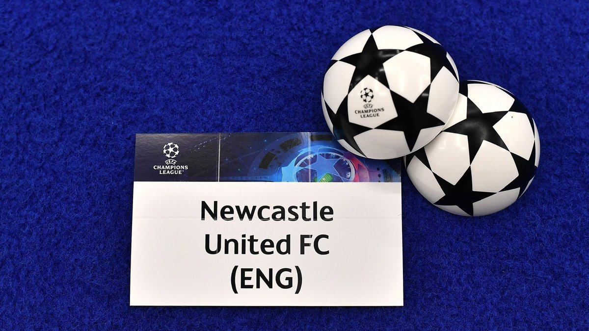 Thousands of Newcastle United supporters are starting to make their way to Brussels and we want to keep our great reputation around Europe. 

Keep the place tidy and let’s leave it as we find it. Look after each other and stick together. 

Everyone likes a drink, nobody likes a