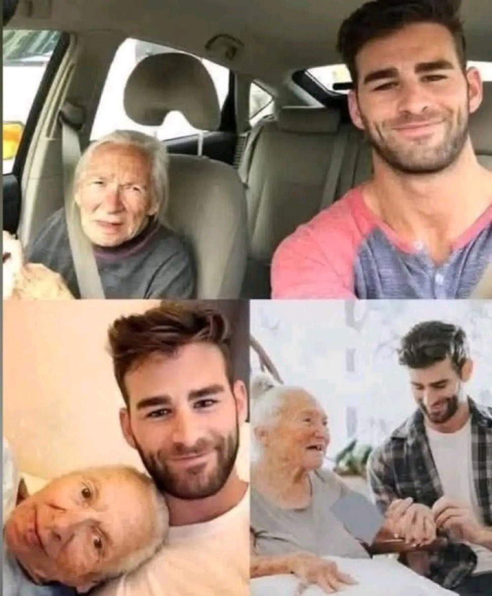 MrPitbull07's tweet image. "In 2013, actor and singer Chris Salvatore, then 31, moved into a new apartment in West Hollywood. That’s where he met Norma Cook, his 89-year-old neighbor who was living alone while battling terminal leukemia. Despite their 58-year age gap, an unexpected friendship took root.…
