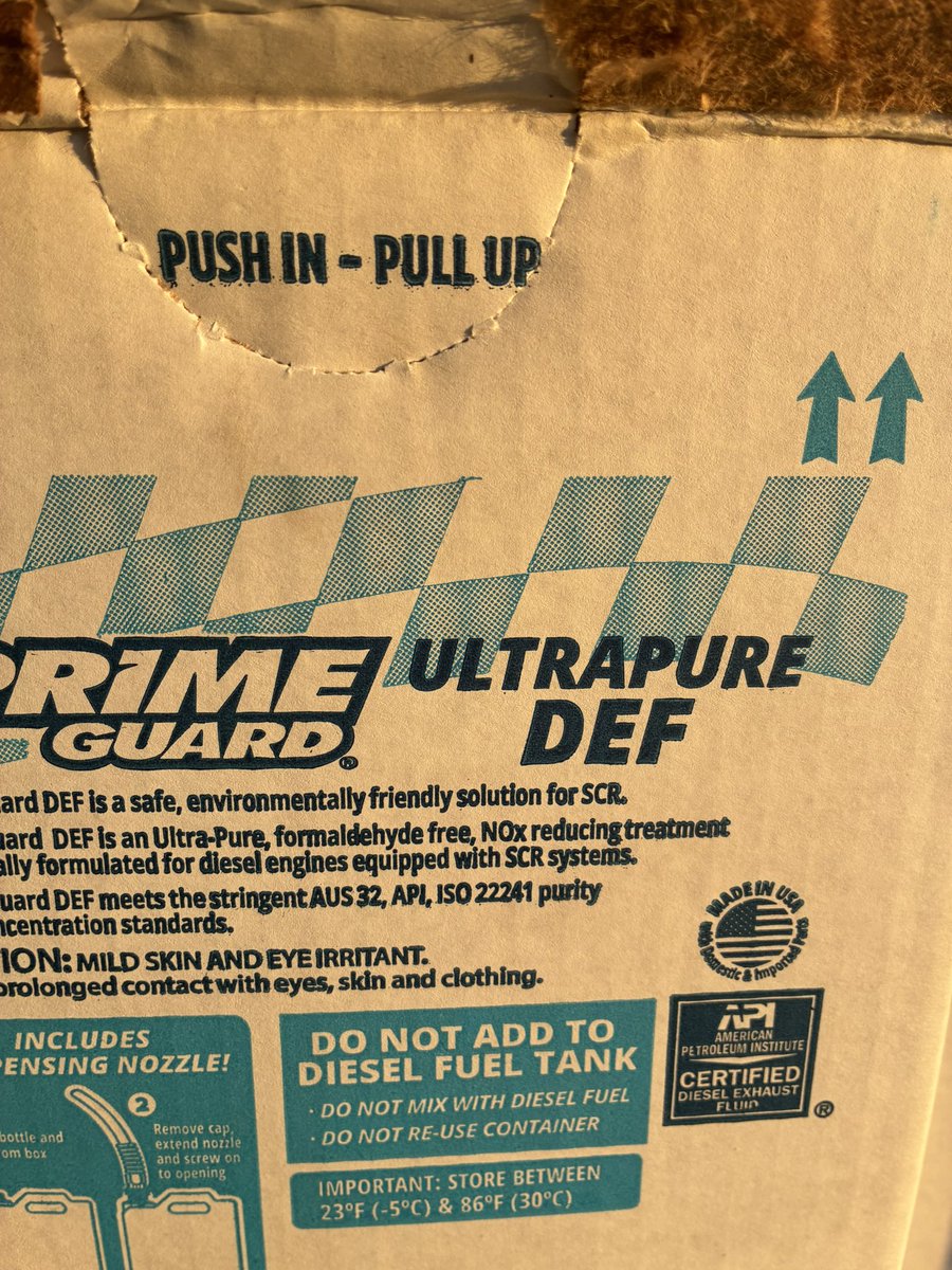 I thought <a href="/BenRiensche/">Benjamin Riensche</a> got this shit repealed.  “Environmentally friendly”.  Has anyone done a net effect study on the pollution produced to make this shit.  Then bottle it.  Then ship it.  Then distribute it?   Bet it’s net negative on energy and pollution.