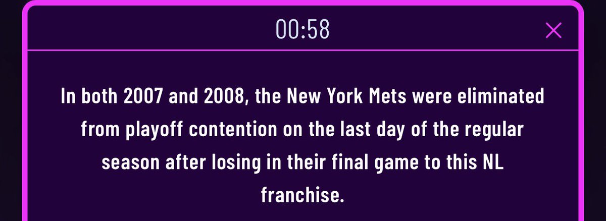 todays mlb question on daily dozen