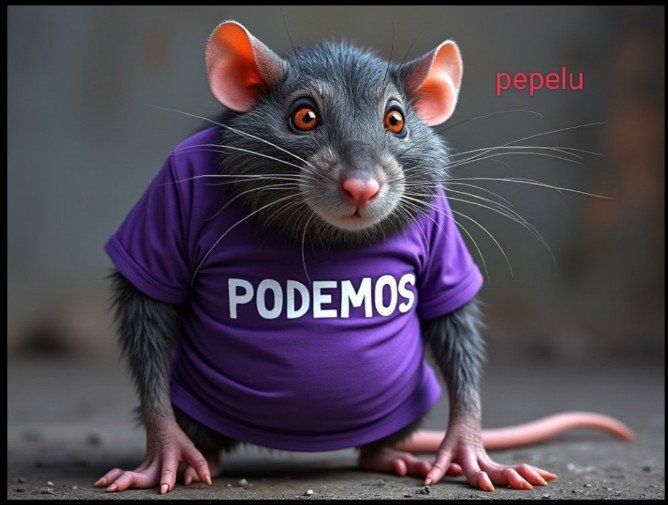 lechuzeta's tweet photo. Y por eso están "Desapareciendo".. Dejádlos!
Niñatos Estúpidos e Infantilizados que se aburren de la codición humana y buscan el camino de las bestias salvajes!
Nø se espera más de ésta gentuz
Dejádlos!
#Pudrimos https://t.co/4tavOXxKFn