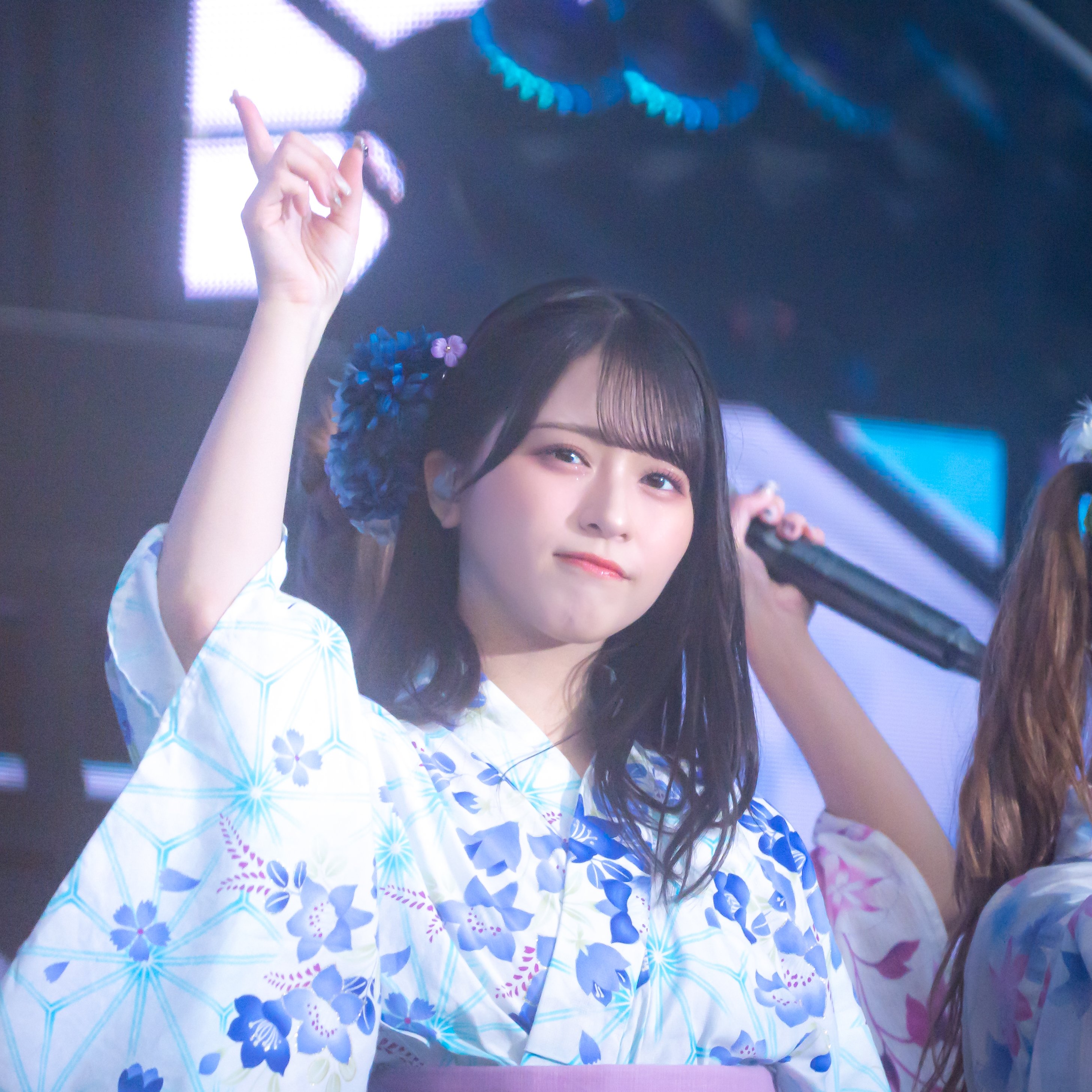 LOVE イコラブ 佐々木舞香 シークレット ミニくじ 山梨 8周年 ご