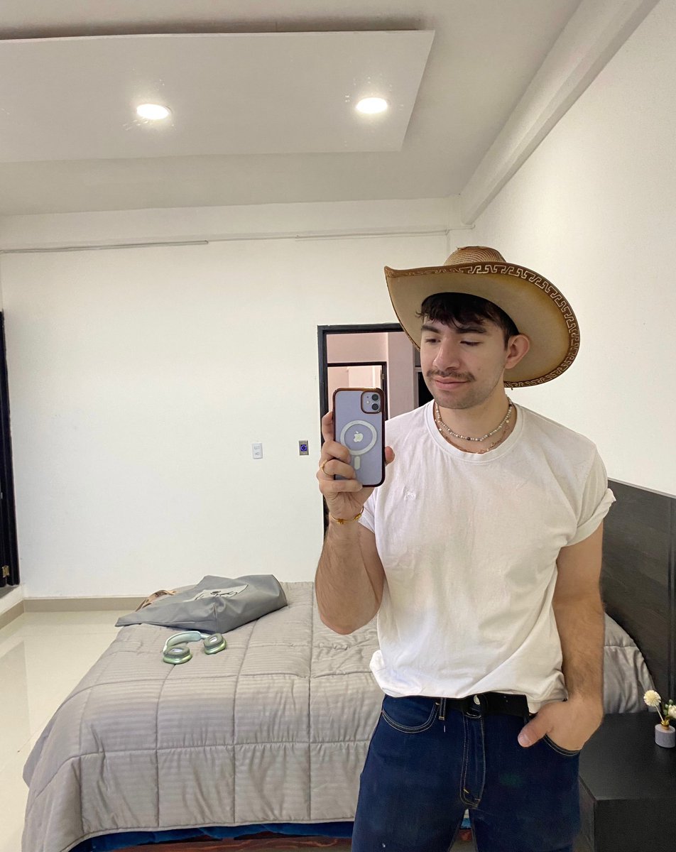 Extraño mi bigote
