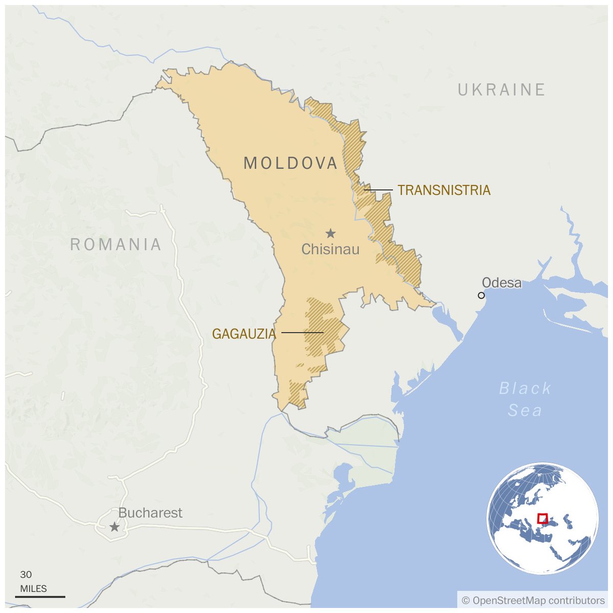 New on MoA:
Moldova's Pro-EU Party Wins Vote Due To Manipulation And EU Interference
moonofalabama.org/2025/09/moldov…