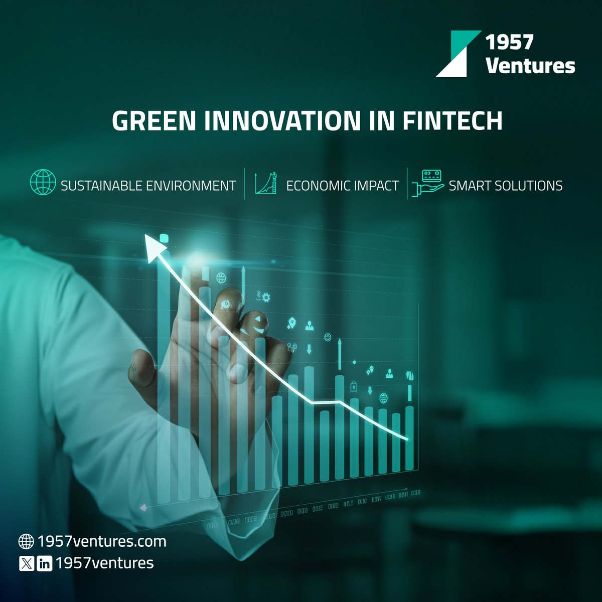 Amid the growing shift toward sustainability, green innovation is emerging as a key driver in the development of the fintech sector—supporting sustainable products, enhancing environmental transparency, and facilitating the financing of eco-friendly initiatives.