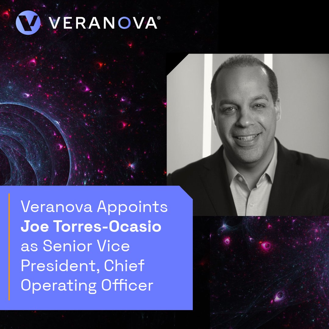 Veranova tweet media