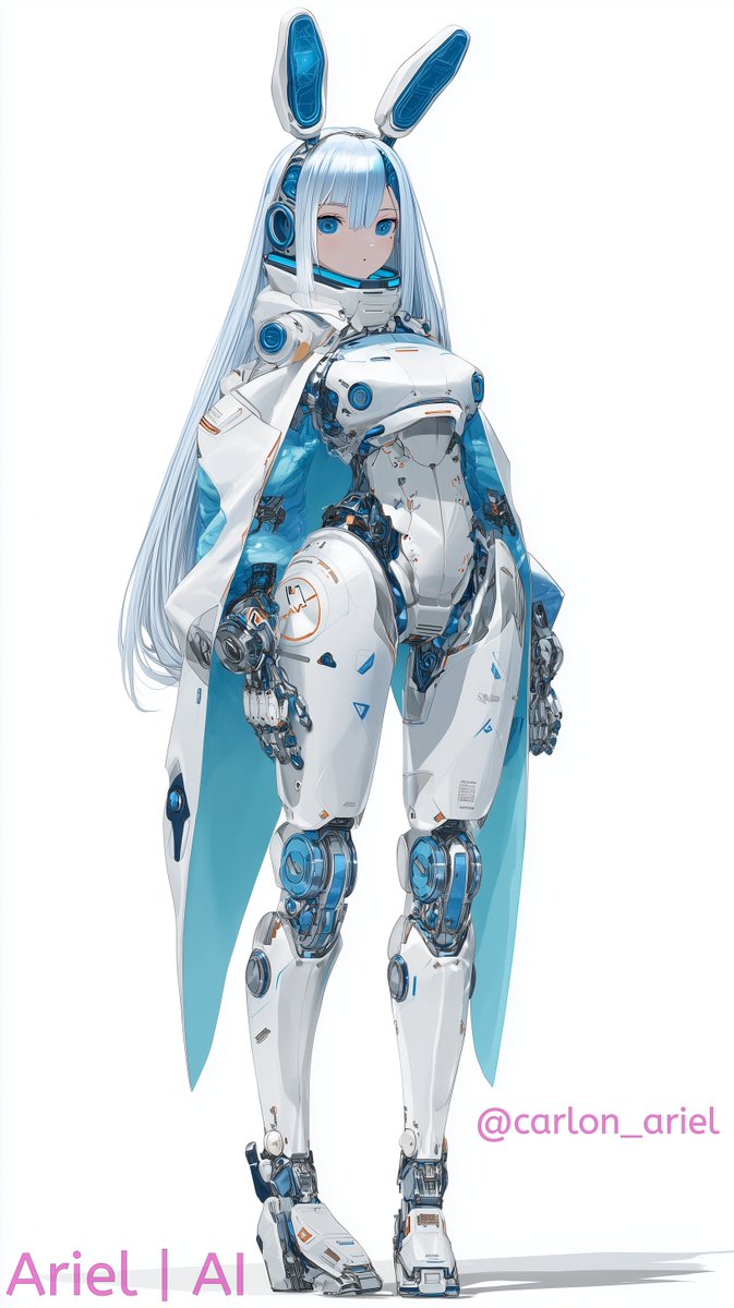 carlon_ariel's tweet image. QT メックマンデー！🌸🤖
QT Mech Mondays!🦾✨
#AIart #midjourneyv7  #AIアート #mechmonday