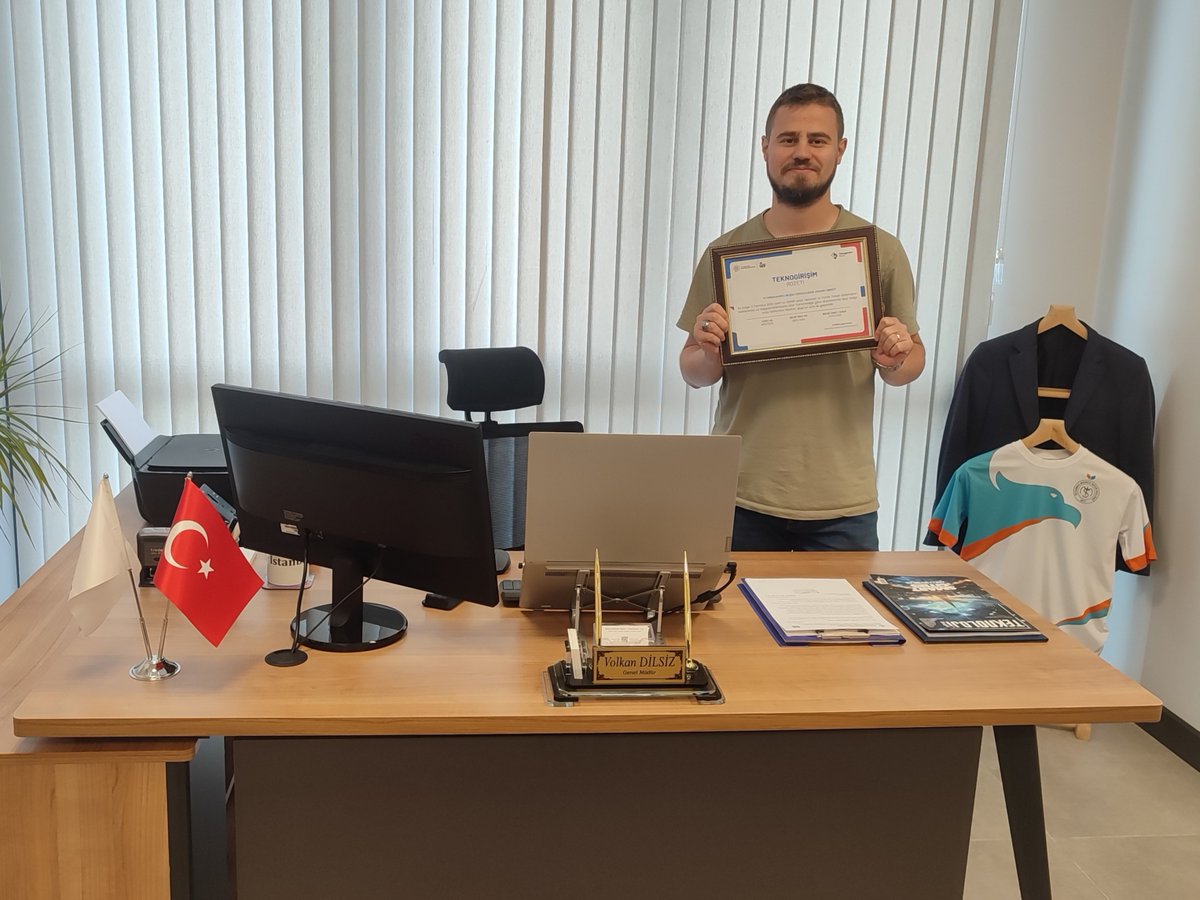 Volkan Dilsiz tweet media