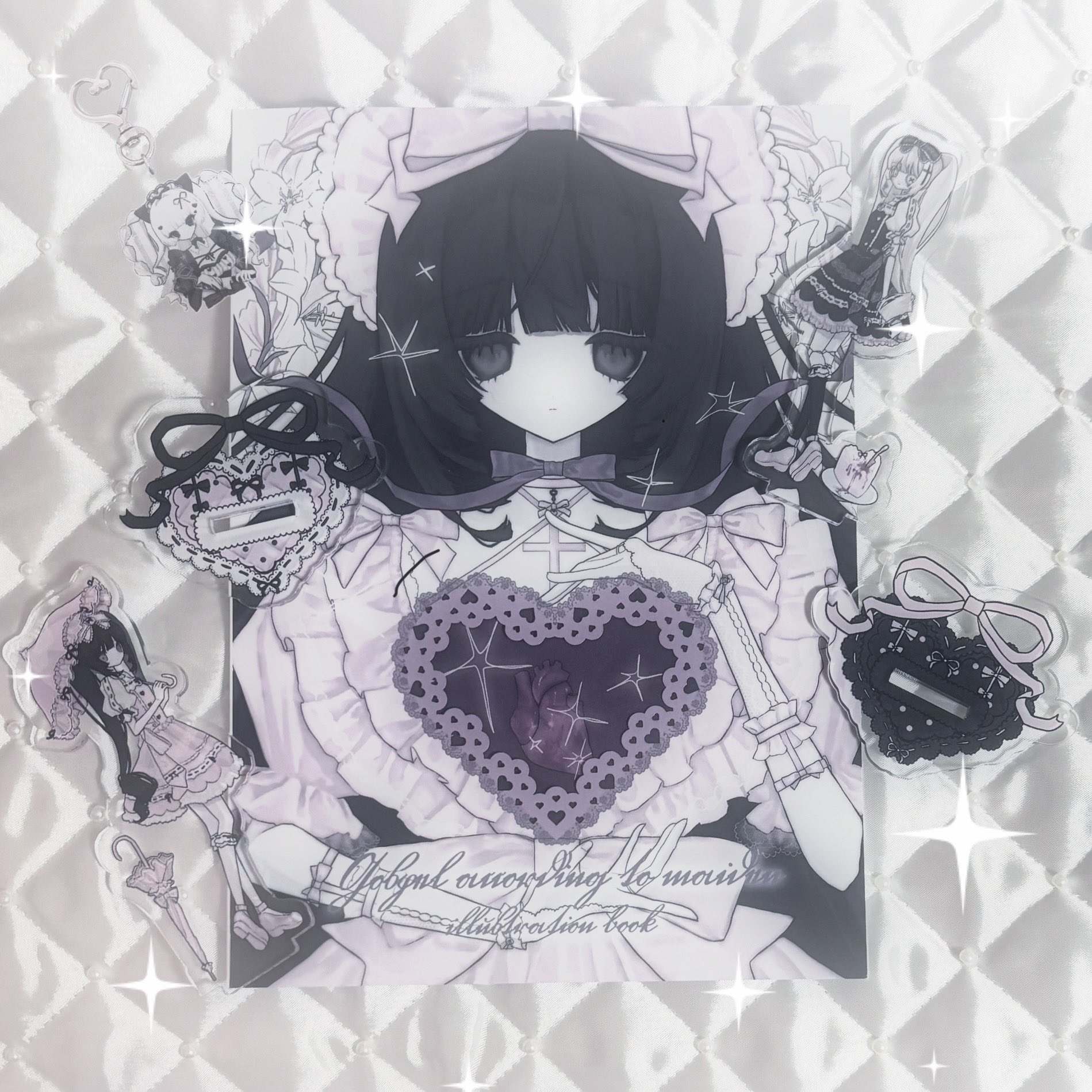 access　アクリルスタンド　primitive　heart　新品未開封 アイドルマスター シャイニーカラーズ 公式アクリルスタンド