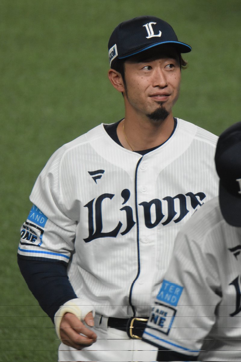 外崎選手会長お疲れさまでした！！