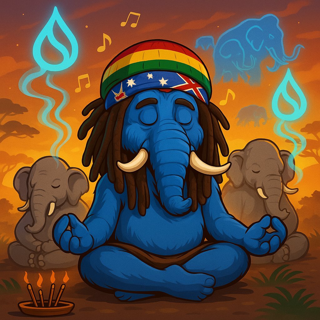 Halo_Nfter's tweet image. DNA no cry. 🧬✌️ #Manni