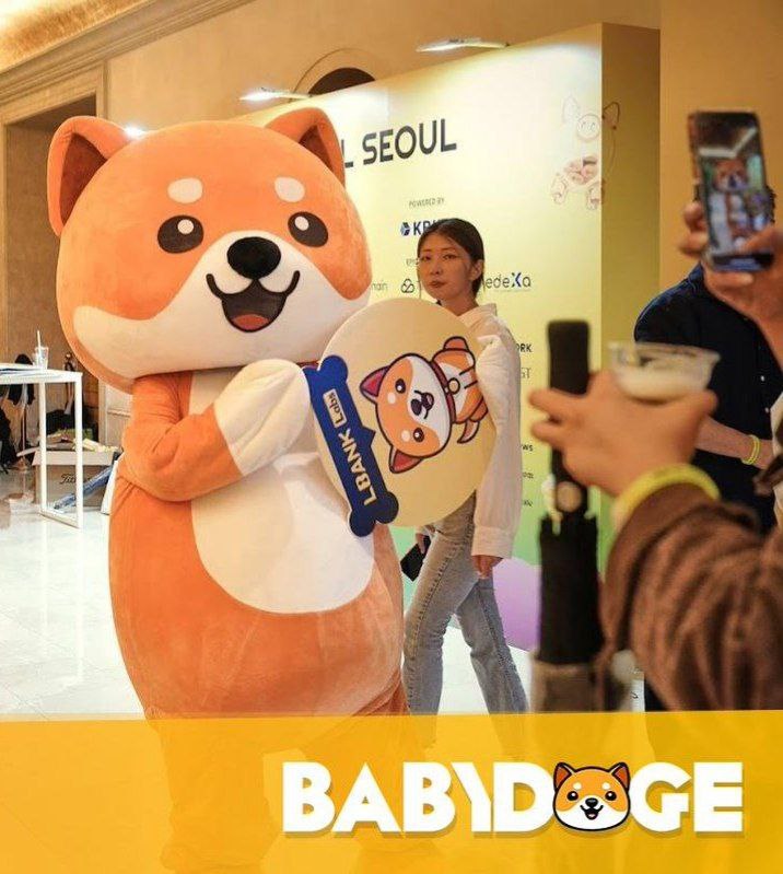 Fransil39123482's tweet image. #BabyDoge doo, doo, doo