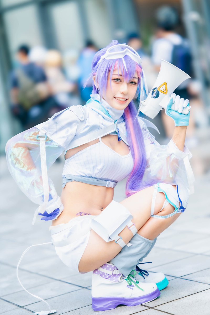 シュウShuuu🦊🌸☄️ホロライブcos & 🪡🧵手作系レイヤー