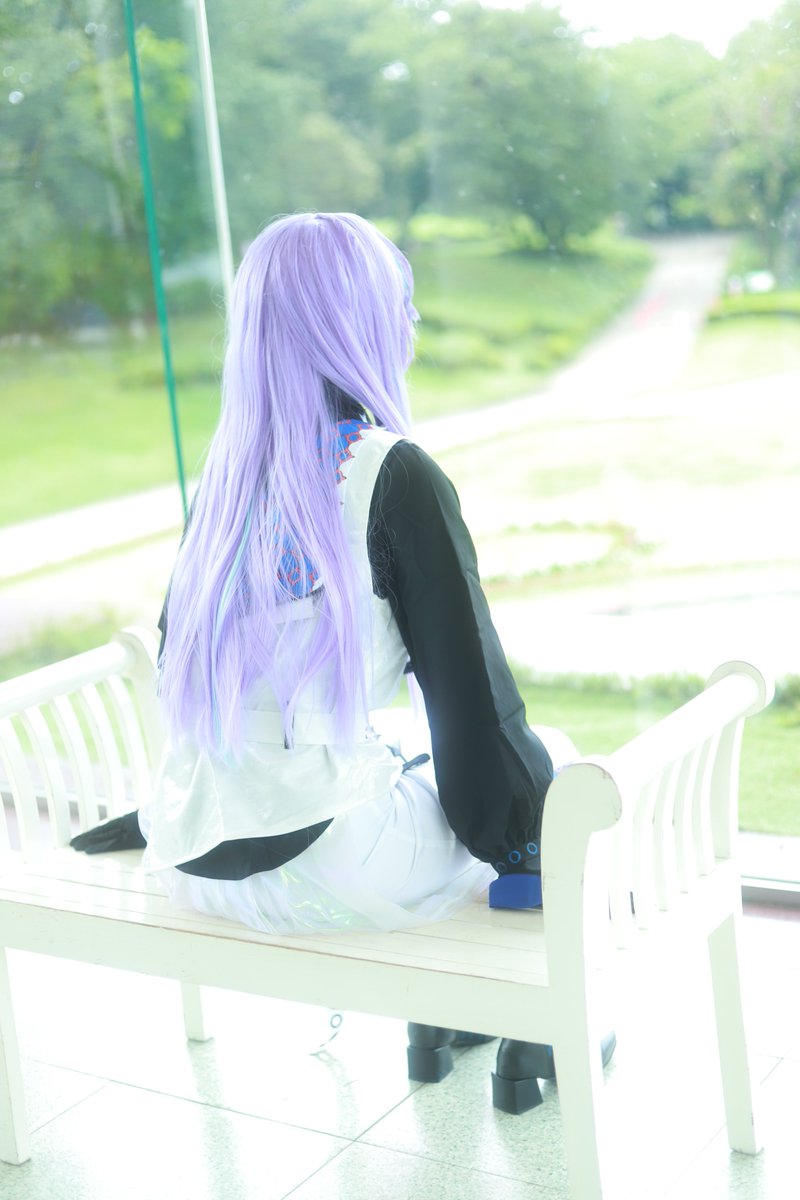 ⚠︎ cos / 🌈🕒、🐙🌟
.

　どこにいたの？

.
#こすぶる
#相模原コスプレ祭