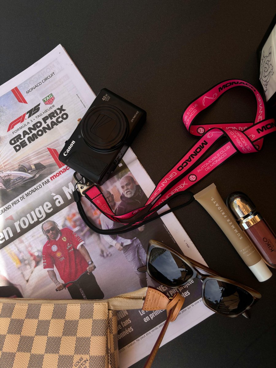 Ouverture de la billetterie du Grand Prix de Monaco 2026
monacograndprixticket.com/formule1monaco…