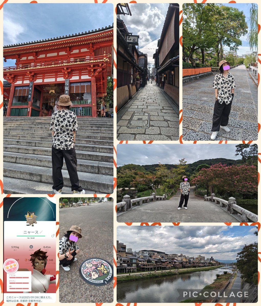 m_m_c's tweet image. 京éœïŒæ¥ç®ã¯ã¬ã©ã«ãã£ãŒã¹100ð
ç¥åã§èŠã€ããJUJUã¹ãã·ã£ã«â€
ããã«ããªããã¹ã€ãŒãã«ãŒã ã«å€æŽãã京éœãã£ã¡ãæºå«ããŸããâïžâš
次ã¯ä»å°ïŒ
#JUJUTheWater
#ãã±ãµã
#PokemonGO