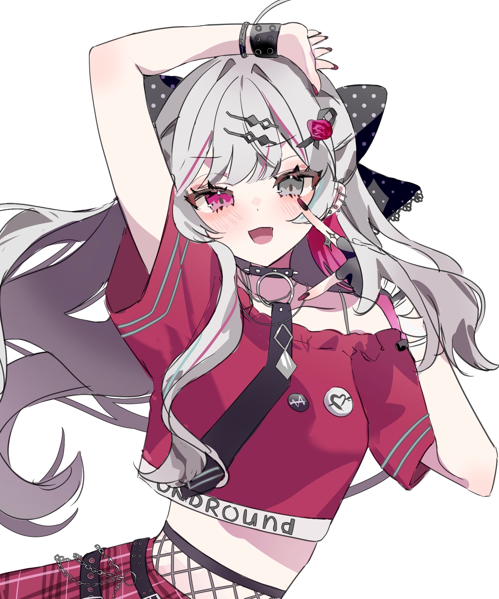 ゆーまイラスト ゆーまあおい❤️‍🩹 (@sapphireblue33) / X