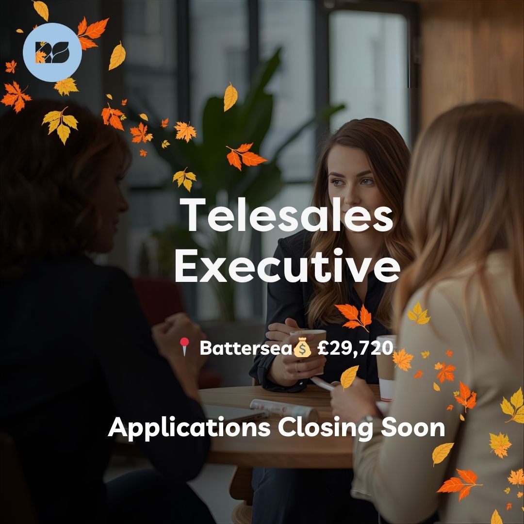 Recruitment Solutions (NW) (@recruitsolnw) on Twitter photo đFeatured Opportunity: đ§đ˛đšđ˛đđŽđšđ˛đ đđ
đ˛đ°đđđśđđ˛đ
đˇ   đŚđŽđšđŽđżđ:                       ÂŁ29,720
đ   đđźđ°đŽđđśđźđť:                  Battersea
đ   đŞđ˛đŻđđśđđ˛ đđśđťđ¸:         rsnwltd.com/job/telesales-âŚ
đ 01706 712388 đFeatured Opportunity: đ§đ˛đšđ˛đđŽđšđ˛đ đđ
đ˛đ°đđđśđđ˛đ
đˇ   đŚđŽđšđŽđżđ:                       ÂŁ29,720
đ   đđźđ°đŽđđśđźđť:                  Battersea
đ   đŞđ˛đŻđđśđđ˛ đđśđťđ¸:         rsnwltd.com/job/telesales-âŚ
đ 01706 712388