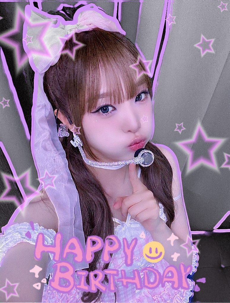 Selamat ulang tahun, cintaku. Semoga hari ini dan seterusnya memelukmu dengan kebahagiaan yang hangat. Kehadiranmu adalah alasan bagiku untuk percaya pada indahnya hidup. Aku menyayangimu tanpa jeda, dengan rasa yang tumbuh kian dalam tiap waktunya. ❤️