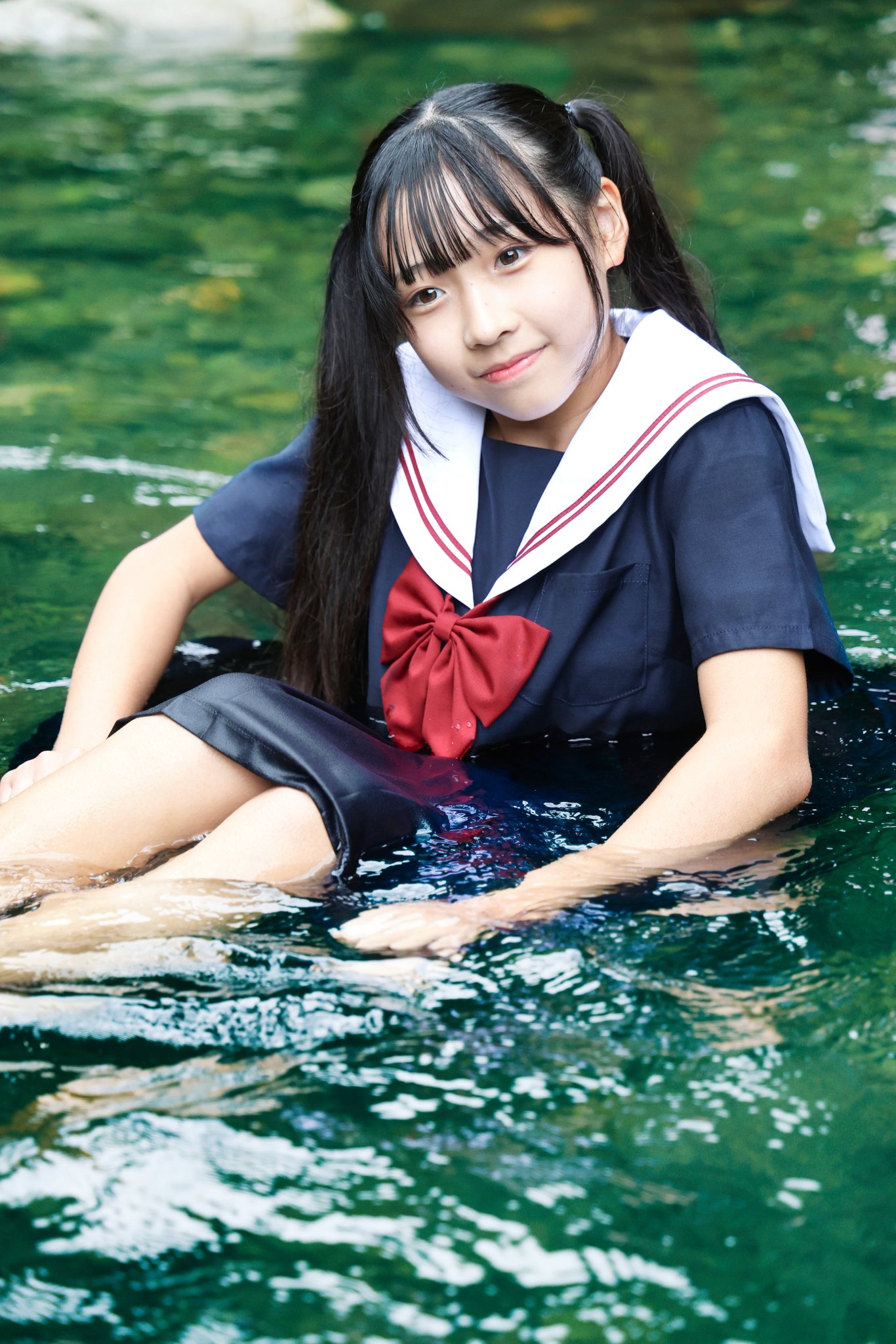 ななちゅん様参考写真 咲山ゆな🧸💙Cent Heaven on X