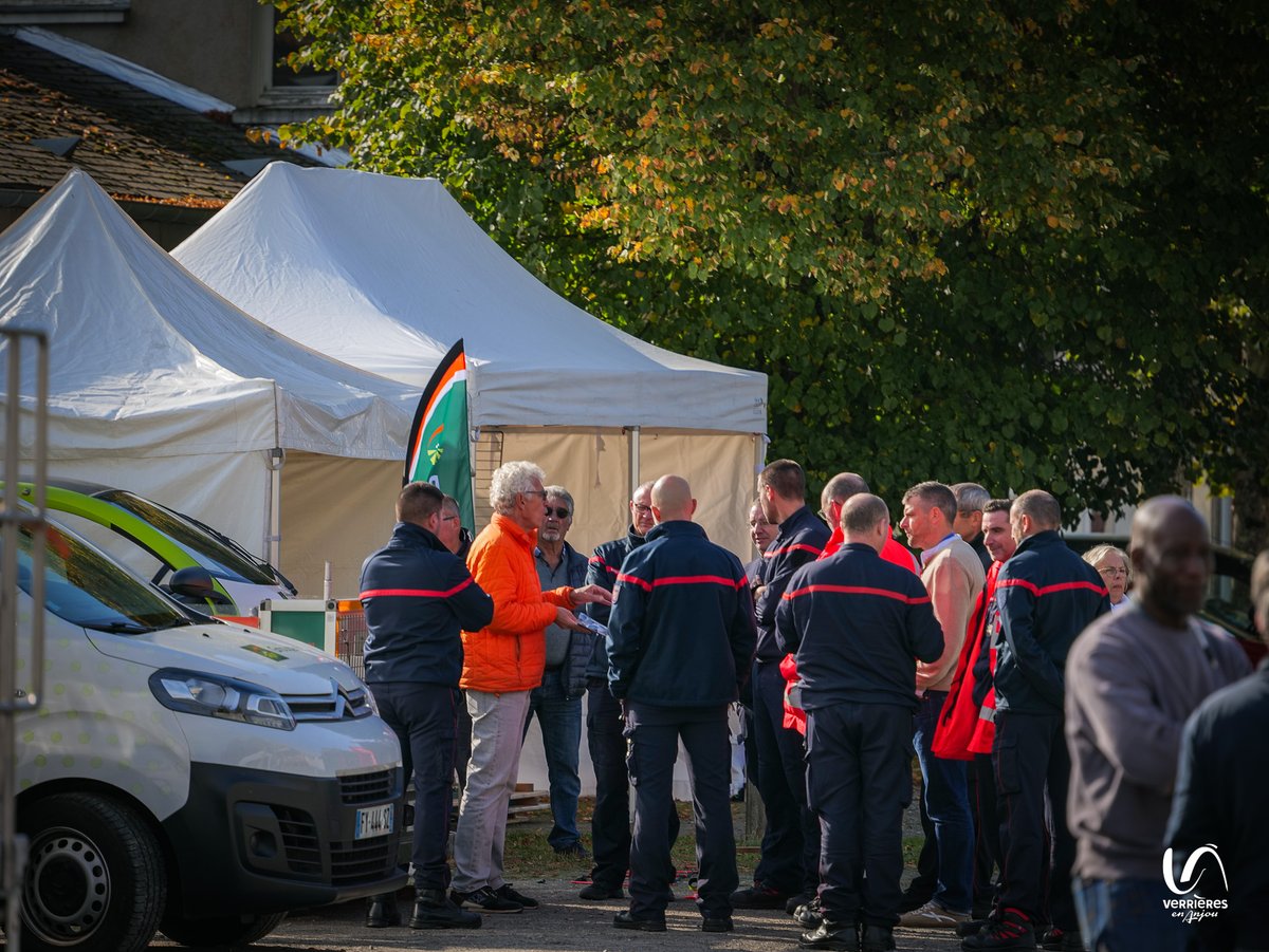 Journée nationale de la résilience | Retour sur le Forum sécurité et prévention de Verrières-en-Anjou

➡️Stand de la préfecture sur les risques technologiques &amp; naturels
➡️Sensibilisation de la #sécuritéroutière 
🚍 Simulation d’accident avec le car pédagogique d’Agora Formations