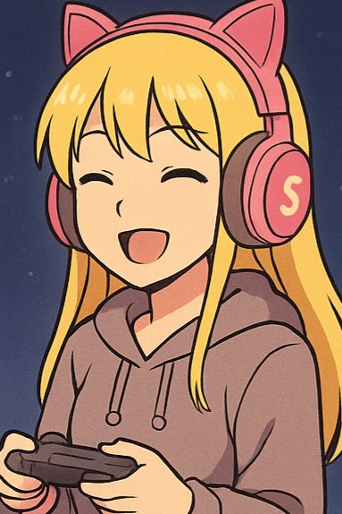 ADayint10420742's tweet image. Sometimes, you just need a weekend of gaming for YOU 🎮✨
No recording. No troubleshooting. No pressure.
Just pure joy + the reminder of WHY you love gaming 💕

What’s your comfort game when you play just for fun? 👇

#GamingCommunity #AnimeComic #LevelUpMindset #GamingLife