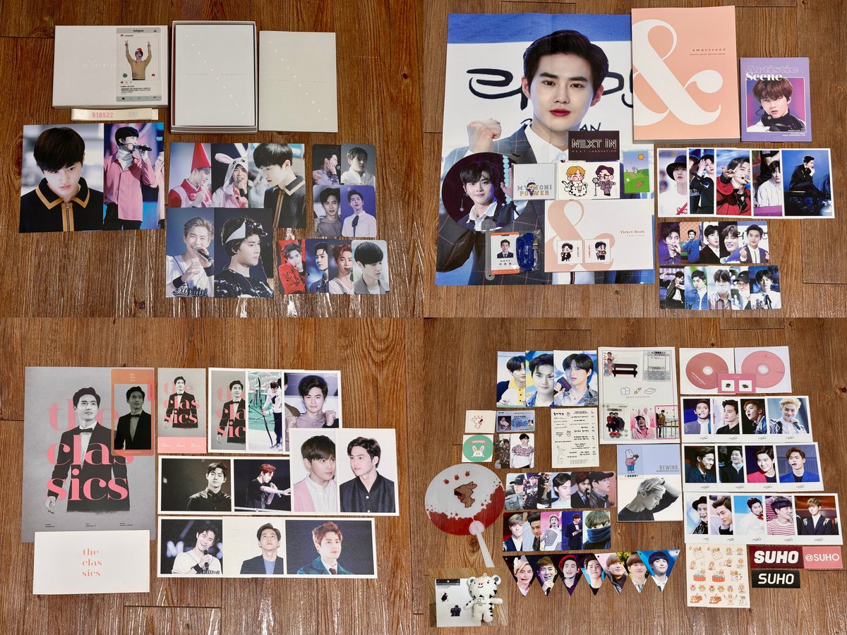 springly422's tweet photo. 엑소 수호 준면 홈마 굿즈 일괄 양도 

ALL 13 include shipping

sell buy wtb wts exp suho dvd poca 카인들리 눈꽃소년 잔치국수호 호도 면토끼 포토북 풀특 딥디 비공굿 포토카드 포카 영상회 전시회 시그 특전 트레카 엽서 앨범 시우민 백현 첸 찬열 디오 카이 세훈 한정 스페셜 에리디봉 https://t.co/8t3S55hzsQ