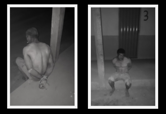 ocamargosdaniel's tweet photo. Eu estava pesquisando para uma reportagem quando abri por engano um relatório do Ministério do Trabalho. Quase fechei, mas uma foto me fez parar: um trabalhador espancado, com as mãos amarradas para trás, em uma carvoaria no interior do Maranhão. (segue o fio) https://t.co/tE34e8Kc44