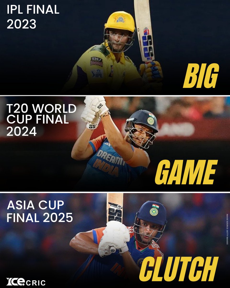 Shivam Dube in any format — he plays, he delivers, and he never loses! 💪🔥

#AsiacUp2025 #IPLFinal2023 #FinalsSpecialist #IndiaCricket #MatchWinner #ShivamDube #TeamIndia #T20WorldCup #CricketLegend #BleedBlue #Cricket #CricketonICE #IcecricNews