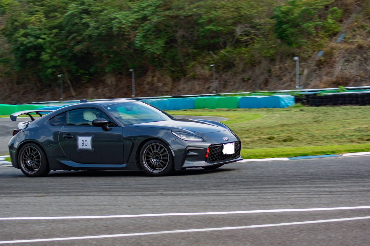 H1 CUP参加車両ではない方も若干撮ってました📷
ドライバーさんに届け〜🙏🏻

その①
#幸田サーキット
#29FES