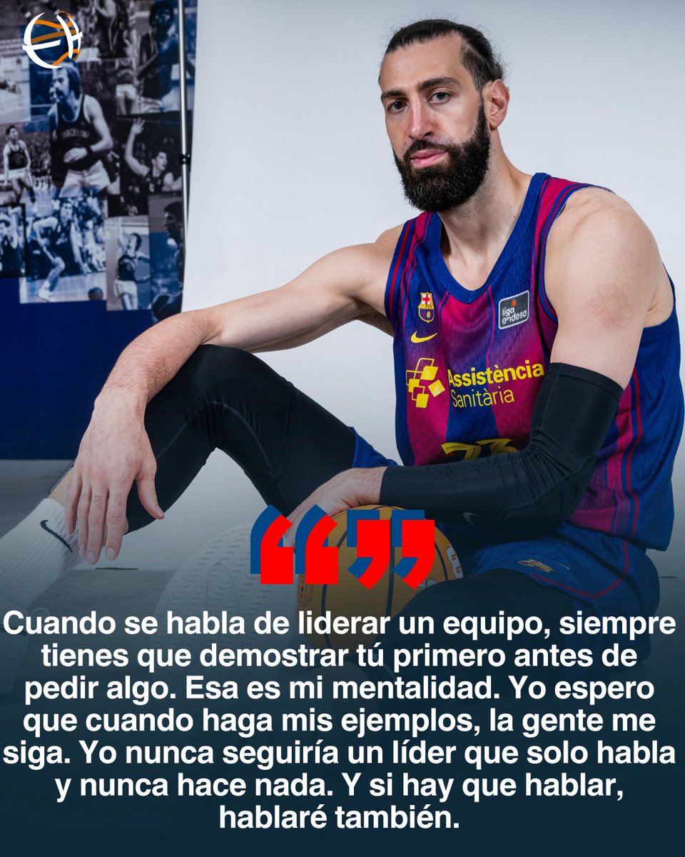 Eurohoops España tweet media