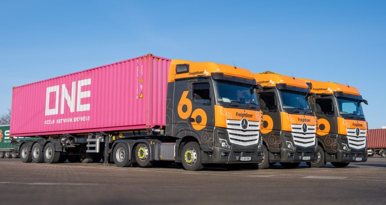 FleetPointUK's tweet photo. CMA CGM acquires Freightliner UK Intermodal Logistics.

Read more: https://t.co/1cCHYl6kE6

#cmacgm #freightliner #Acquisition https://t.co/iiqBXFPq6k