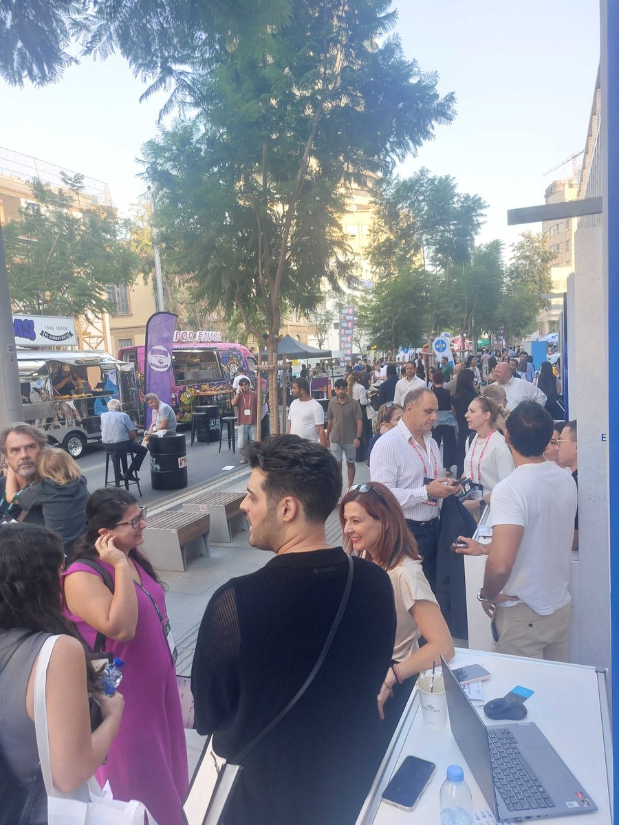 #INSPIRE2025 in Nicosia: 2 days of ideas &amp; connections. #Novoville shared how we build the cities of the future: better citizen service, civic participation, smart solutions in 100+ municipalities across GR, CY &amp; the UK. Thanks to <a href="/NicosiaMunicipa/">Nicosia Municipality</a> for the invitation! #SmartCities