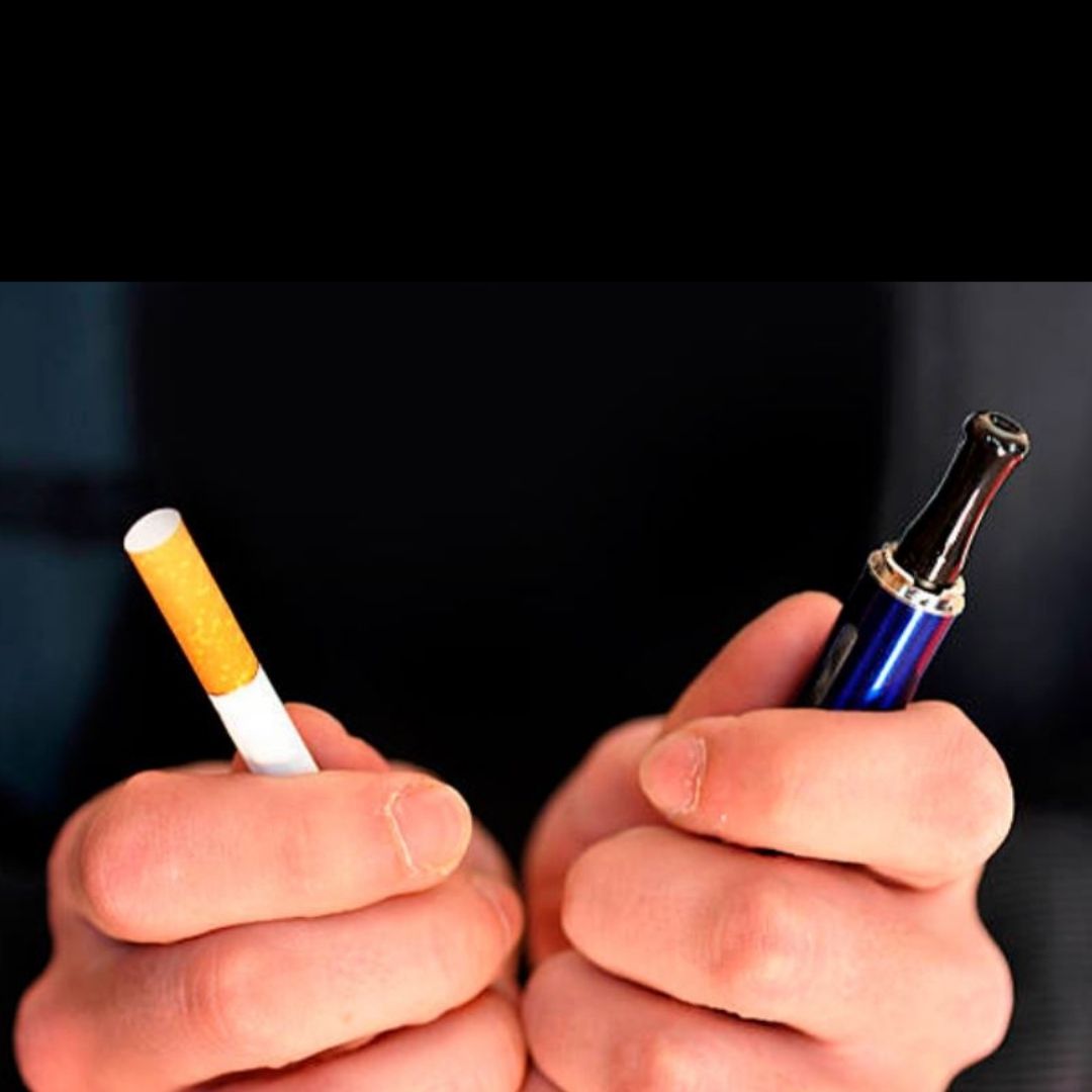 🟢El consumo de nuevos productos de tabaco y nicotina ha aumentado de manera significativa. En los últimos años ha ido ganando popularidad, desplazando al tabaco tradicional, especialmente en la población infantojuvenil #quenotevendanhumo

blog.contraelcancer.es/humo-digital