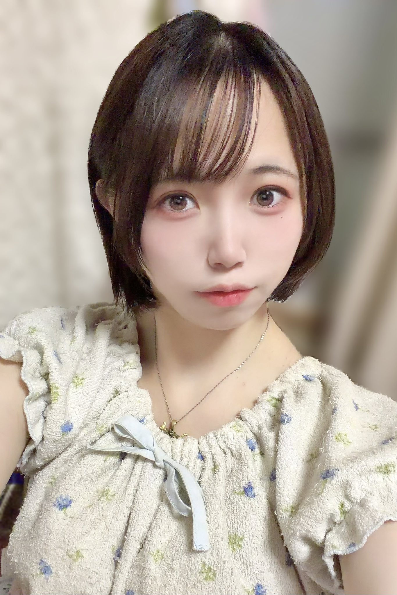 玲様♡ありがとうございます♡ 最近お気に入りのめがねなんですよ֊ ̫ ֊