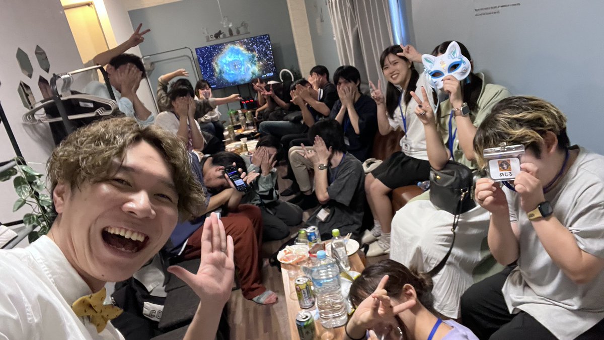 9月は毎週末イベントで
各地を駆け巡りました‼️

1週目：大阪『テラパレ』『こみゅりんく！』
2週目：名古屋『歌い手活動部ライブ』
3週目：浜松『テラパレ』
4週目：東京『こみゅりんく！』

たくさんの挑戦と応援に包まれた1ヶ月！
出会ってくれた皆さん、本当にありがとう😆

10月も駆け抜けよう！