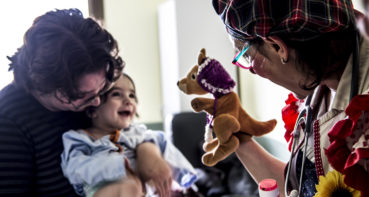 Descubre nuestras buenas noticias del mes de septiembre en nuestro boletín informativo “Payasospital Tal y Tal…” mailchi.mp/payasospital/b… Suscríbete a nuestro boletín en nuestra web y entérate cada mes de todas nuestras novedades.