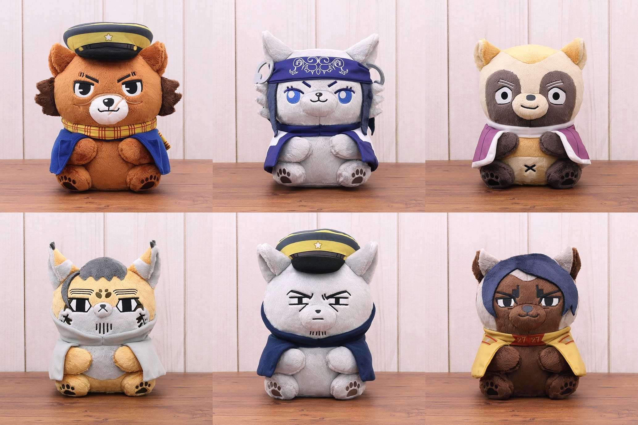 ゴールデンカムイ グッズ情報 (@kamuy_goods) / X