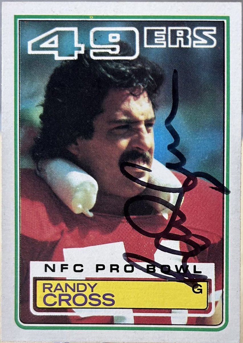 Eddie McPigskin (@eddiemcpigskin) on Twitter photo 🛠️ Hog Molly Monday - Week 4 🛠️
Time to show love to the big men in the trenches, the thankless beasts!
Drop ONE O-Lineman card you own ⬇️
Rules: bit.ly/4moC3jf
(USER NAME IN PICTURE NO LONGER REQUIRED!)
🎁Winner picks a Nike Team Game Lineman Jersey from <a href="/Fanatics/">Fanatics</a>! 🛠️ Hog Molly Monday - Week 4 🛠️
Time to show love to the big men in the trenches, the thankless beasts!
Drop ONE O-Lineman card you own ⬇️
Rules: bit.ly/4moC3jf
(USER NAME IN PICTURE NO LONGER REQUIRED!)
🎁Winner picks a Nike Team Game Lineman Jersey from <a href="/Fanatics/">Fanatics</a>!