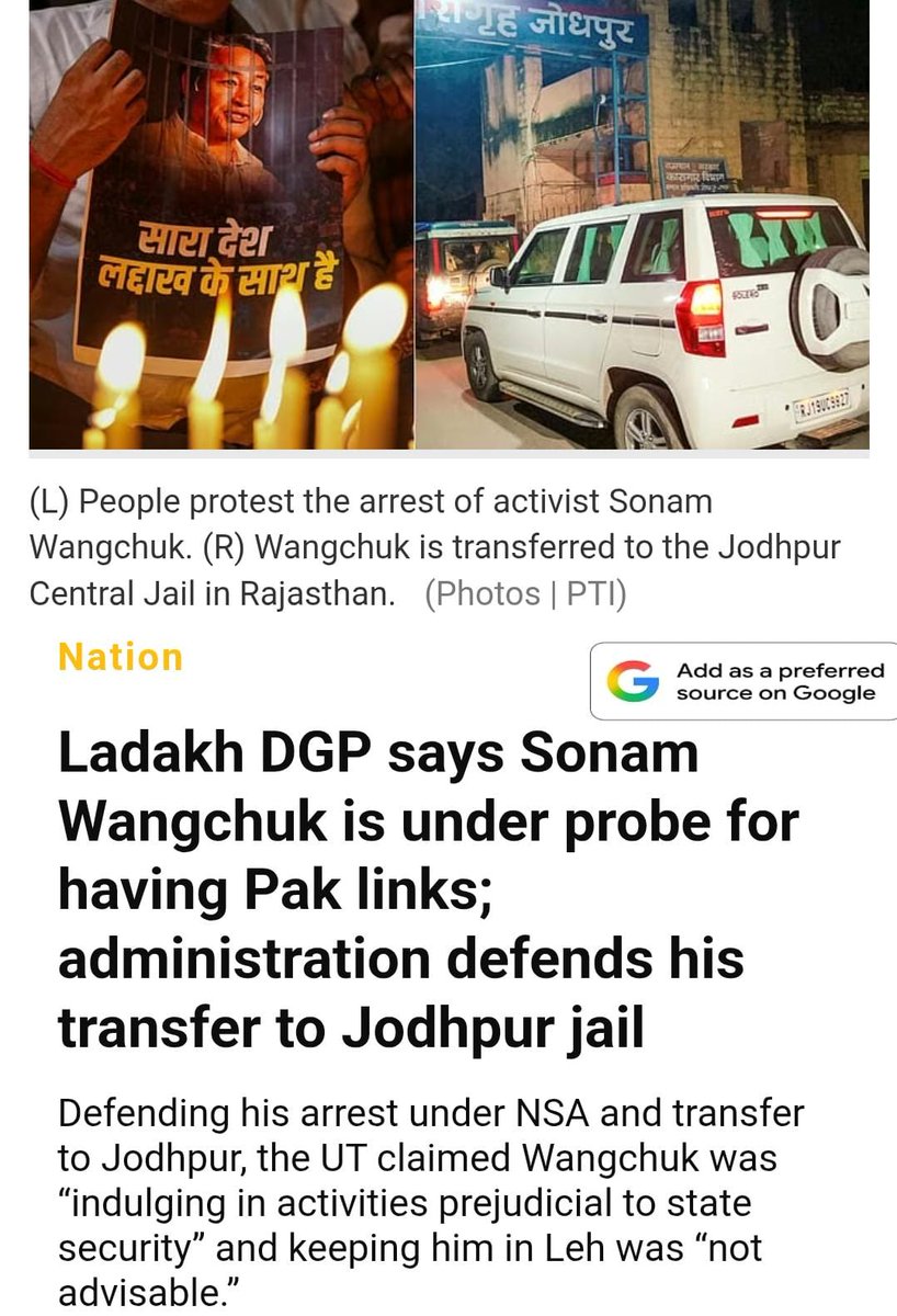 How the BJP Tricks the Nation With the Same Script, Again and Again

- Fail
- Find a scapegoat
- Brand them as a Pak/China/Soros agent
- Plant fake theories in the media using “sources”
- Let the media divert people’s anger away from the Modi government toward the “foreign hand”