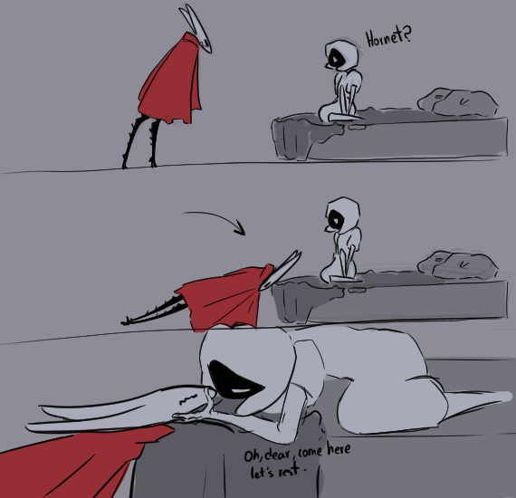 She really needs some rest, oww poor baby #lacenet