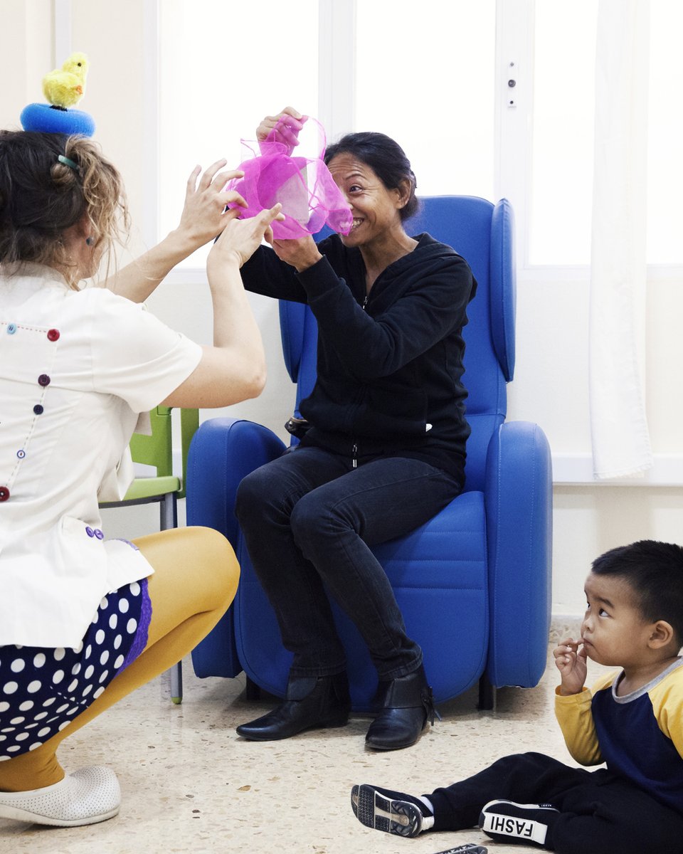 Os presentamos a un nuevo colaborador: #Boreas, empresa de gestión y distribución de productos del mar que nos apoya a través de un convenio de colaboración anual que nos ayudarán a seguir repartiendo alegría en los hospitales de la Comunitat Valenciana.