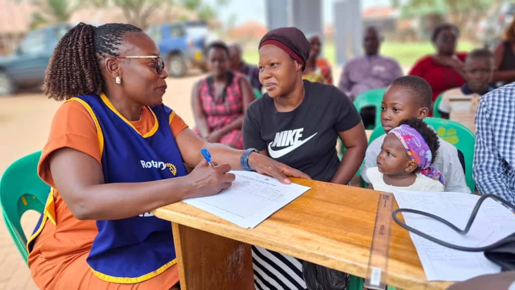 Rotaract club of Kasubi tweet media