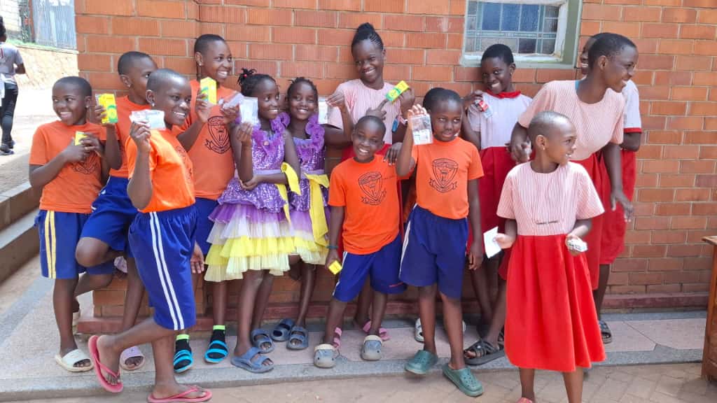 Rotaract club of Kasubi tweet media