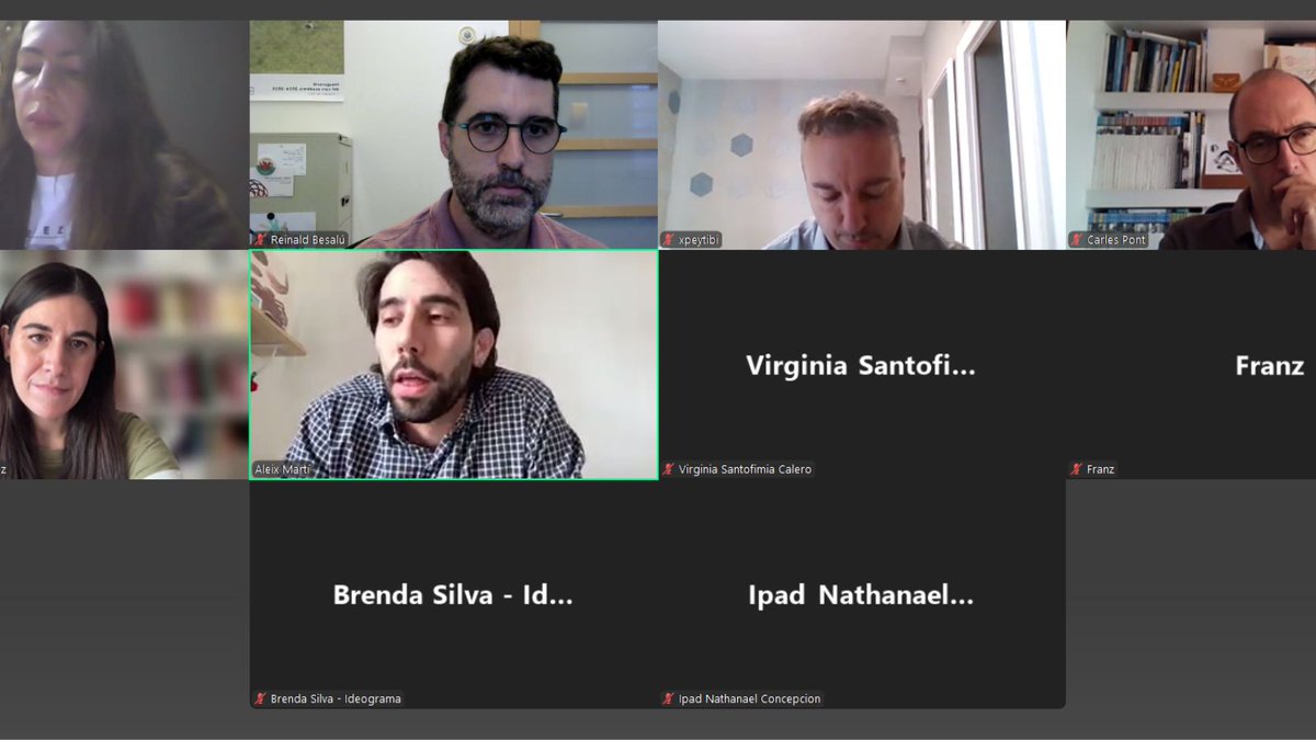 🌐¿Qué papel juegan los influencers en la política actual?

Hemos presentado en el XI Congreso de <a href="/ALICE_compol/">ALICE | Comunicación Política</a> nuestro último libro, aportando claves sobre participación, desinformación, polarización y las dinámicas de estos nuevos actores.

👉 upf.edu/web/catedra-id…