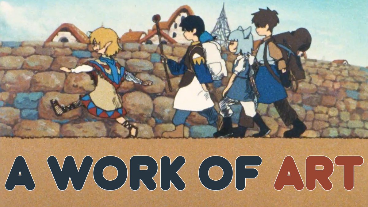 LevelAngjoel's tweet image. After a full month, my video on Bonta&apos;s indie anime &quot;Dungeons &amp;amp; Television&quot; is complete! I hope that this video brings more attention to this series and leave an impact on the indie scene! Please enjoy my hard work and dedication! 

youtu.be/VqAL5pg09K0?si…

#DunTele