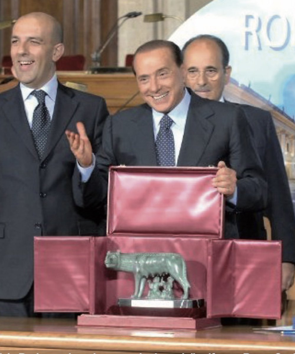 Signor Presidente, buon Compleanno! ❤️

#silvioberlusconi