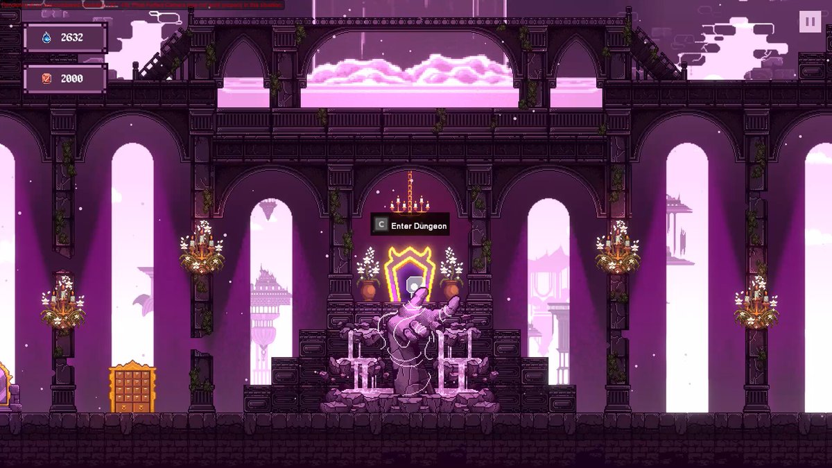 ExplodingSoes's tweet image. Hi #PitchYaRogue!
You are your own enemy.
⚔️ Kill the enemy and traverse dungeon
⚔️ Kill the enemy and traverse dungeon AGAIN BUT...
🔁 Your own moves come back to haunt you
Wishlist:
store.steampowered.com/app/2875510/RA…