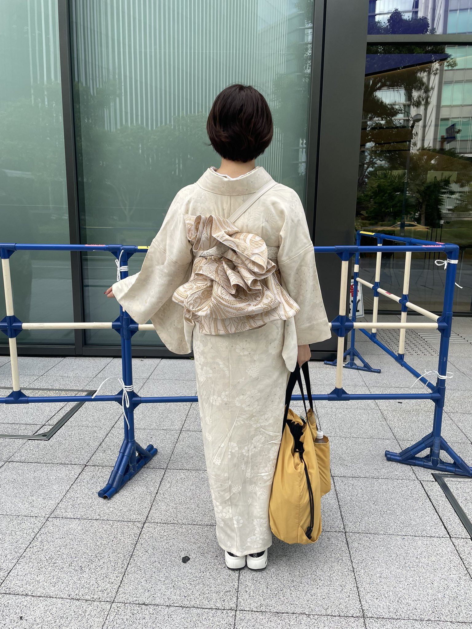くま。様♡ オーダー半襦袢 くま。様♡ オーダー半襦袢