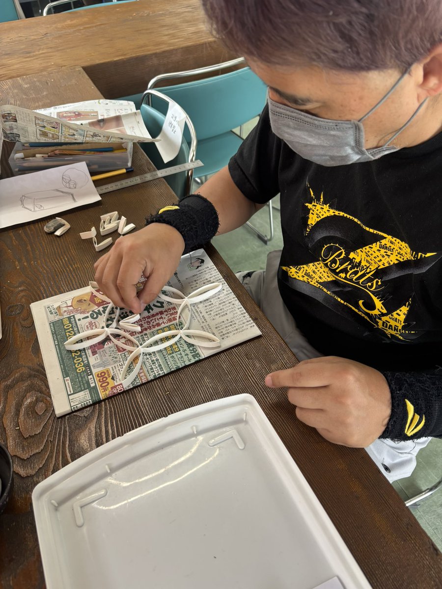 SmileBase@福祉✖︎商品開発✖︎発信 tweet media